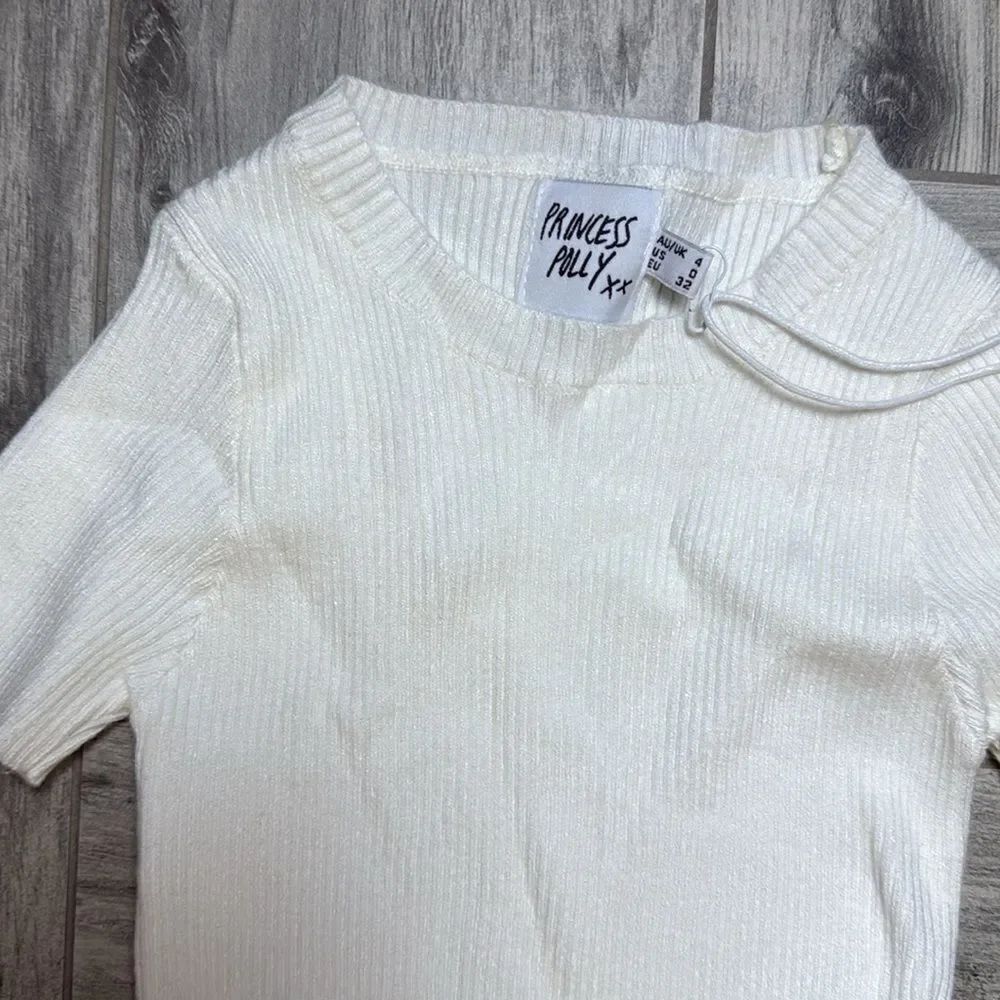 PRINCESS POLLY AMITA CROP TOP SIZE 0 - Picture 7 of 8